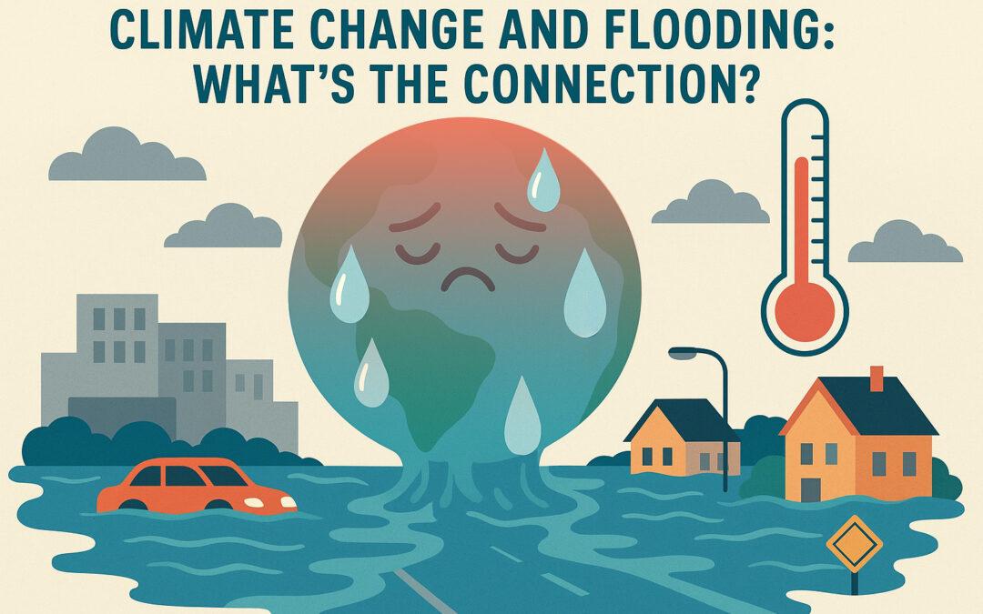 Climate Change and Flooding: What’s the Connection?