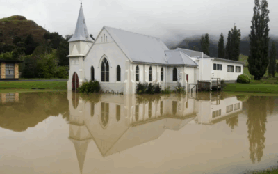Disaster-Ready Church Workshop in Papakura
