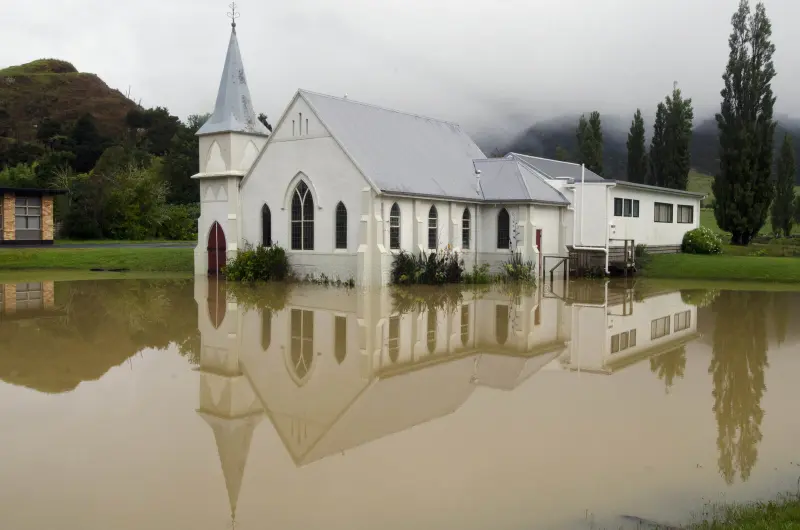 Disaster-Ready Church Workshop in Papakura
