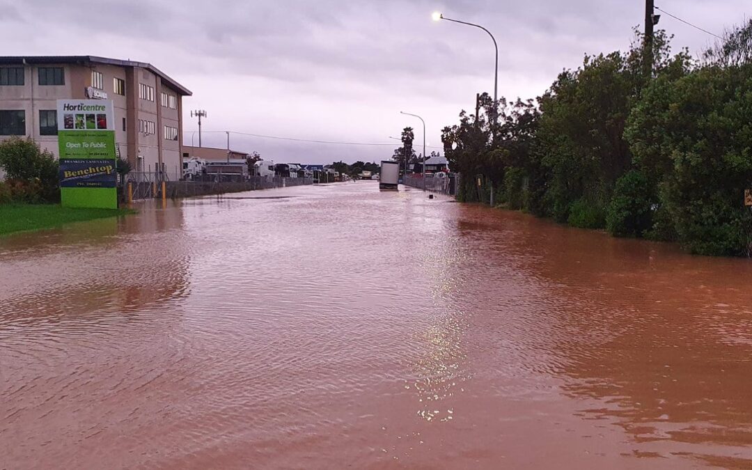 Community Flood Resilience: Papakura’s Front-Footed Flood Response