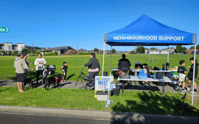 Twin Parks Street Meet: Building Stronger Neighbourhoods in Papakura