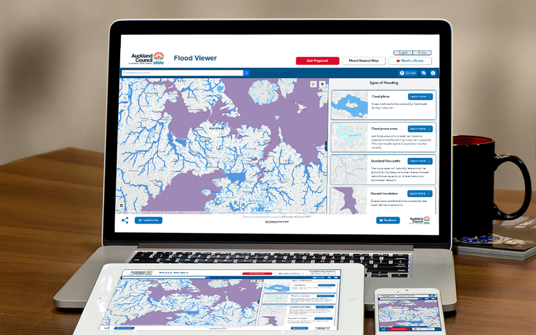 Three Clicks to Know Your Flood Risk: Auckland’s Flood Viewer Explained