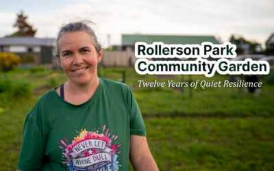 The Quiet Resilience of Rollerson Park
